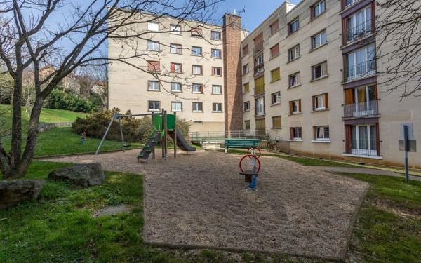 Appartement à vendre    3 pièces • 57 m2 Fontenay-aux-Roses