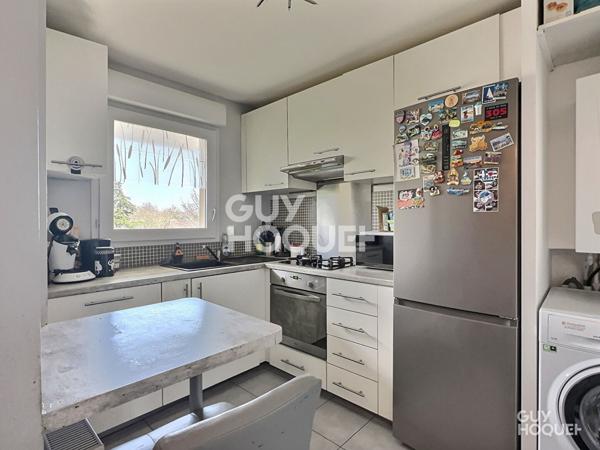 Appartement T4 en duplex avec terrasse à vendre sur Brindas