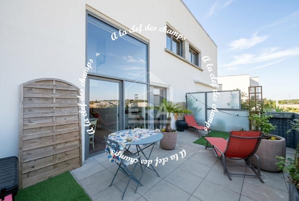 Appartement Gif Sur Yvette 5 pièce(s) 98 m2