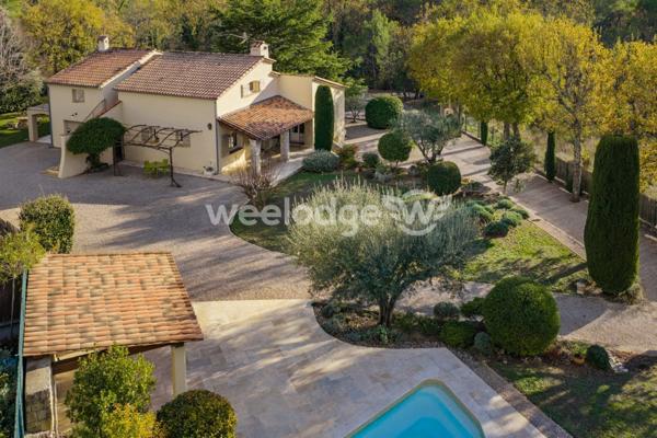 Maison à vendre 7 pièces de 154 m² à Fayence