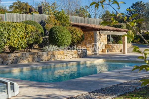 Maison à vendre 7 pièces de 154 m² à Fayence