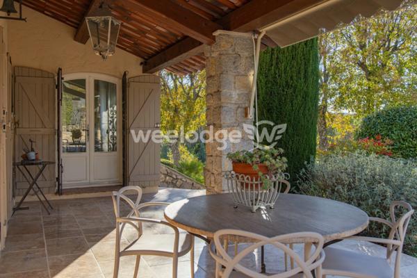 Maison à vendre 7 pièces de 154 m² à Fayence