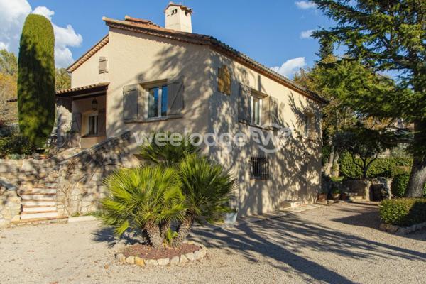 Maison à vendre 7 pièces de 154 m² à Fayence