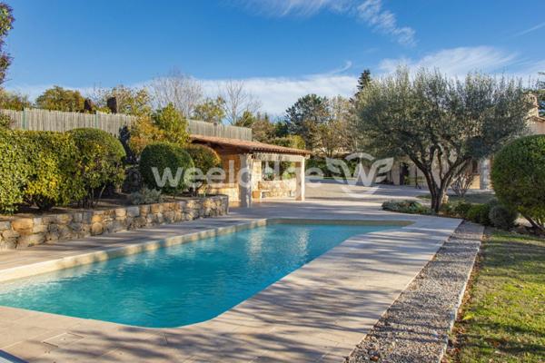 Maison à vendre 7 pièces de 154 m² à Fayence