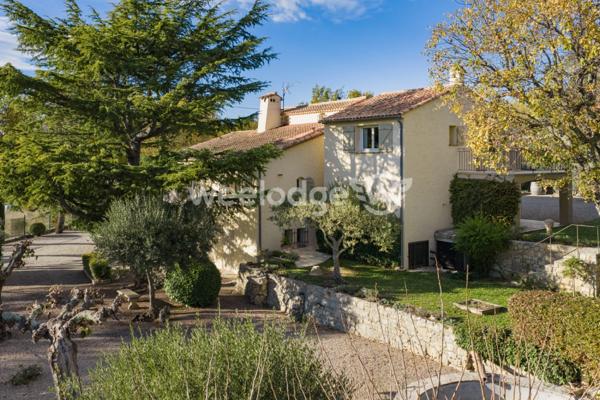 Maison à vendre 7 pièces de 154 m² à Fayence