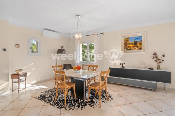 Maison à vendre 7 pièces de 154 m² à Fayence