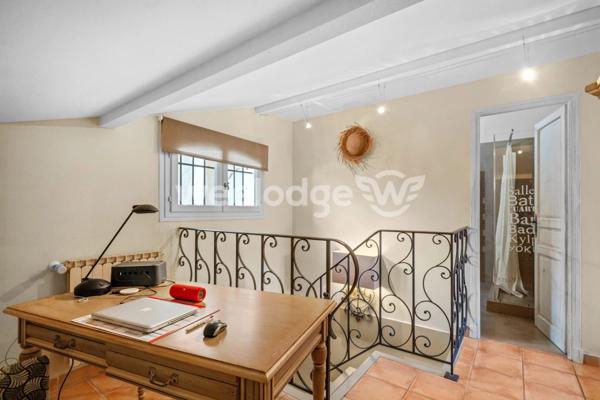 Maison à vendre 7 pièces de 154 m² à Fayence