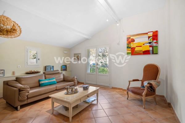 Maison à vendre 7 pièces de 154 m² à Fayence