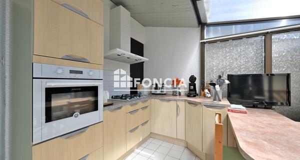 À vendre Maison 3 pièces 27.1 m² - Aigues-mortes 30220