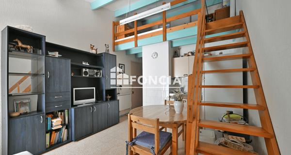 À vendre Maison 3 pièces 27.1 m² - Aigues-mortes 30220