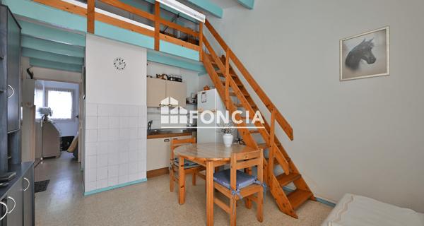 À vendre Maison 3 pièces 27.1 m² - Aigues-mortes 30220