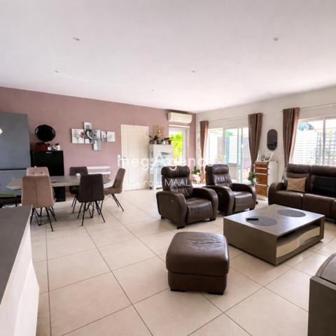 Maison à SAINTE-MAXIME, 83120 - 4 pièces 112m²