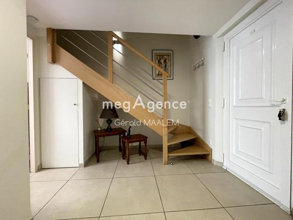 Maison à SAINTE-MAXIME, 83120 - 4 pièces 112m²