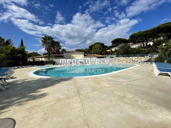 Maison à SAINTE-MAXIME, 83120 - 4 pièces 112m²