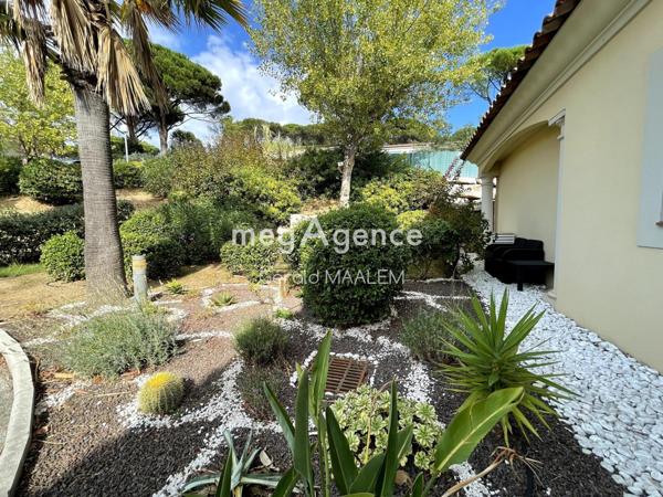 Maison à SAINTE-MAXIME, 83120 - 4 pièces 112m²