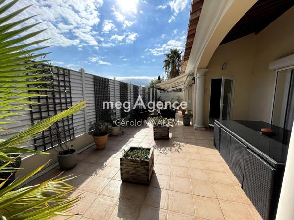Maison à SAINTE-MAXIME, 83120 - 4 pièces 112m²