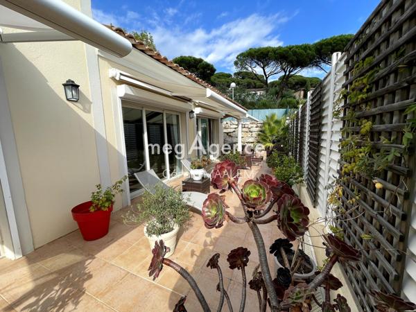 Maison à SAINTE-MAXIME, 83120 - 4 pièces 112m²