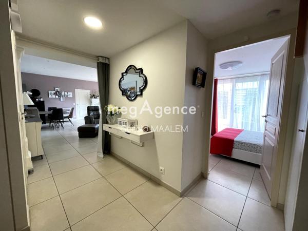 Maison à SAINTE-MAXIME, 83120 - 4 pièces 112m²
