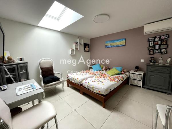 Maison à SAINTE-MAXIME, 83120 - 4 pièces 112m²