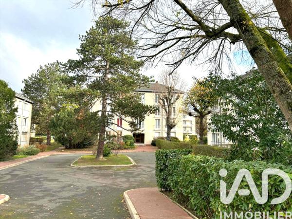 Appartement à vendre 3 pièces 62 m² Maisons-Laffitte