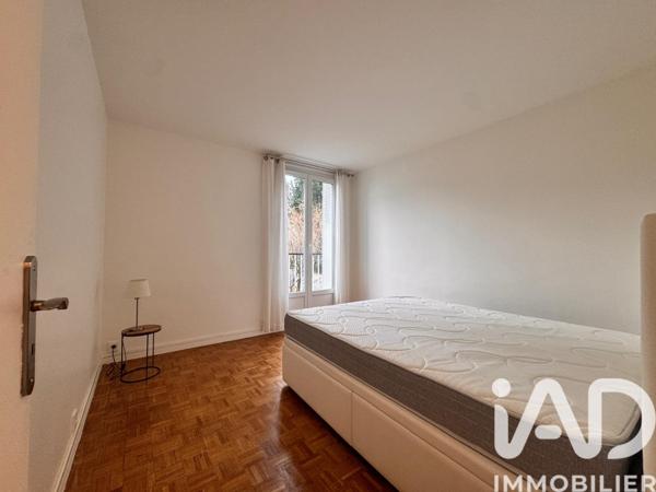 Appartement à vendre 3 pièces 62 m² Maisons-Laffitte