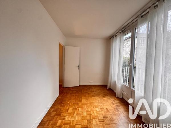 Appartement à vendre 3 pièces 62 m² Maisons-Laffitte