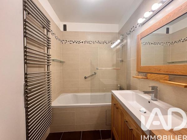 Appartement à vendre 3 pièces 62 m² Maisons-Laffitte