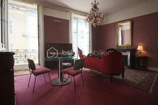 Appartement de 122 m²