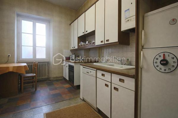 Appartement de 122 m²