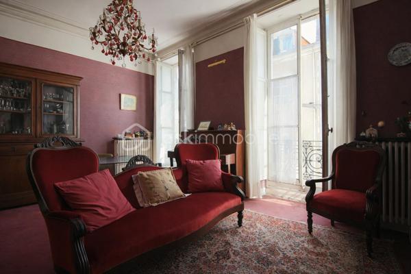 Appartement de 122 m²