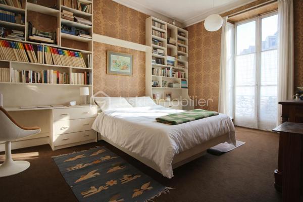 Appartement de 122 m²