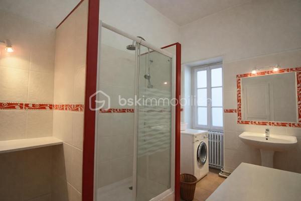 Appartement de 122 m²