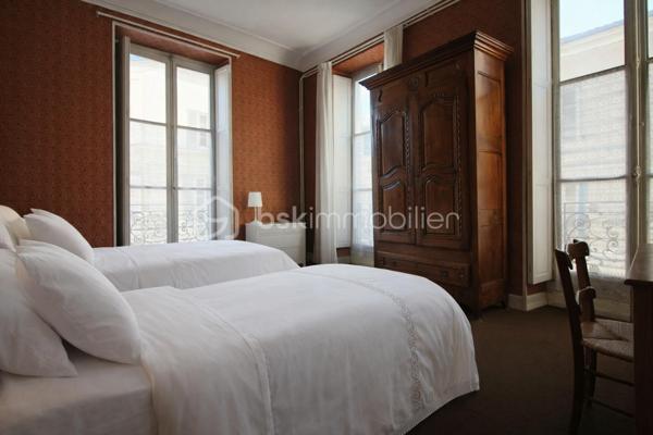 Appartement de 122 m²