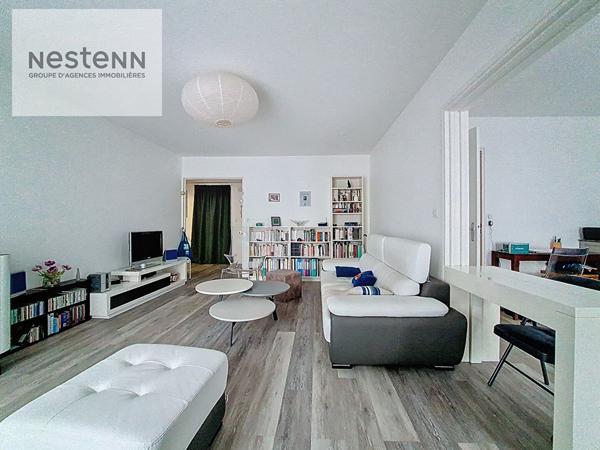 Rare à Orléans ! Appartement avec ascenseur sans travaux en hypercentre, DPE C
