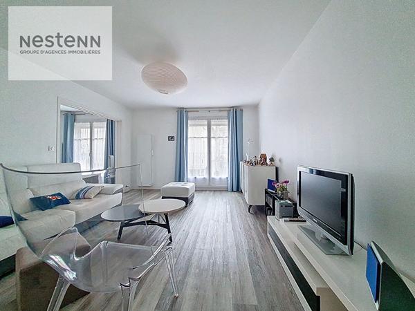 Rare à Orléans ! Appartement avec ascenseur sans travaux en hypercentre, DPE C