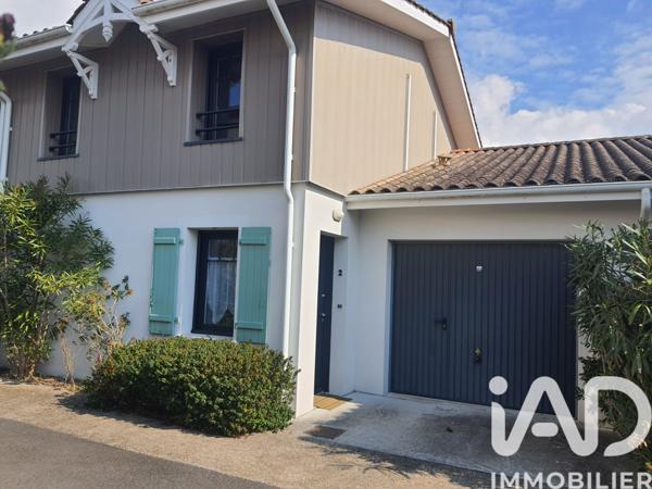 Maison à vendre 4 pièces 85 m² Andernos-les-Bains