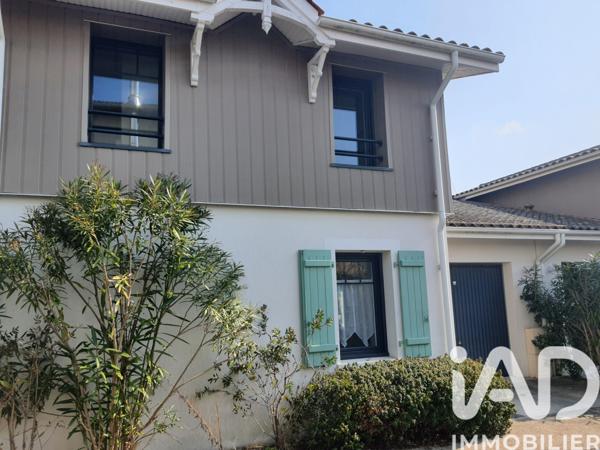 Maison à vendre 4 pièces 85 m² Andernos-les-Bains