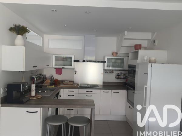 Maison à vendre 4 pièces 85 m² Andernos-les-Bains