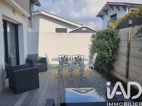 Maison à vendre 4 pièces 85 m² Andernos-les-Bains