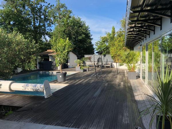 Maison à vendre à Latresne en Gironde (33360), ref : 022/1161