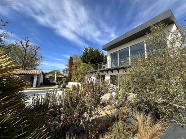 Maison à vendre à Latresne en Gironde (33360), ref : 022/1161