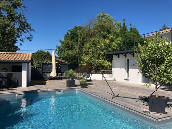 Maison à vendre à Latresne en Gironde (33360), ref : 022/1161