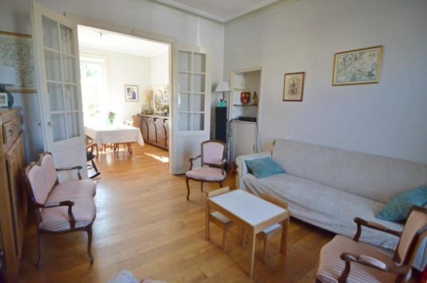 Maison de ville avec jardin