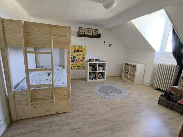 Maison de ville avec jardin