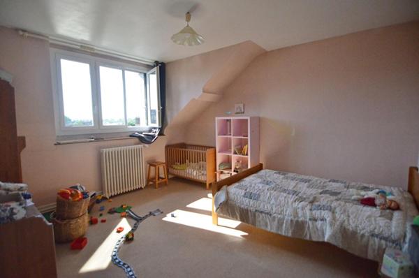 Maison de ville avec jardin