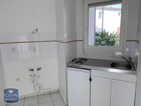 Appartement à louer 2 pièces 48.42m²