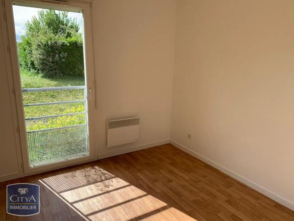 Appartement à louer 2 pièces 48.42m²