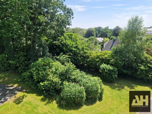 EXCLUSIVITE - BREST - ST-MARC - BEL APPARTEMENT ENTIEREMENT RENOVE - CADRE PRIVILEGIE - DOUBLE GARAGE