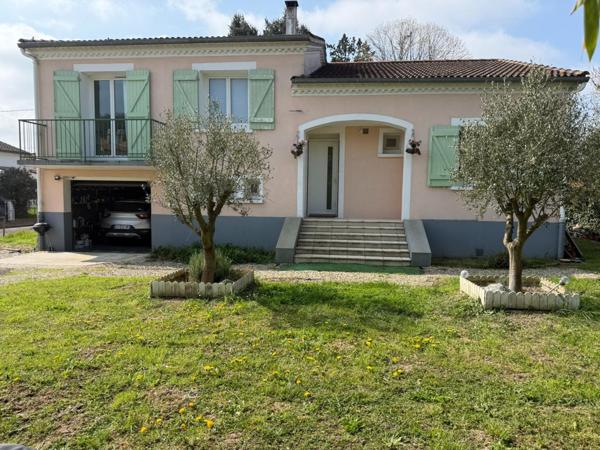 Maison à MALAUSE, 82200 - 4 pièces 112m²