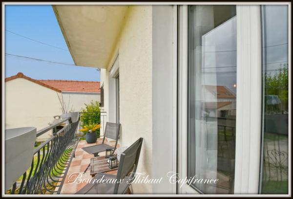 Appartement 4 pièces avec garage et parking - Morsang-sur-Orge